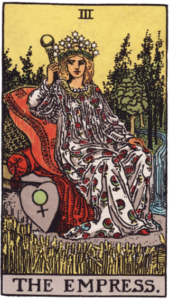 The Empress — Major Arcana