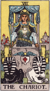 The Chariot — Major Arcana