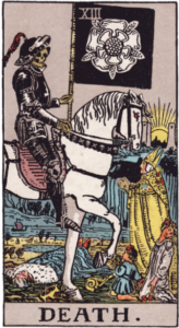Death — Major Arcana